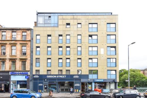 Glasgow Westend Apartment | For Student Only Student Roost Gibson Street