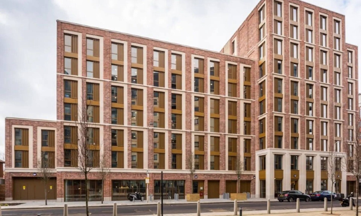 Redbridge Apartment | For Students Only The Valentine in London