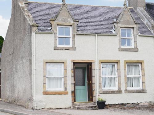 Bonar Bridge House | Foundry Bank