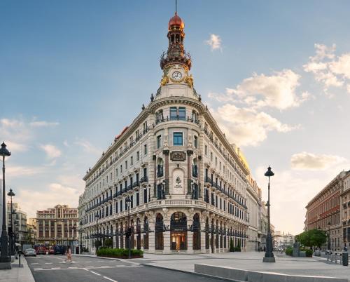 Centro Hotel | Four Seasons Hotel Madrid