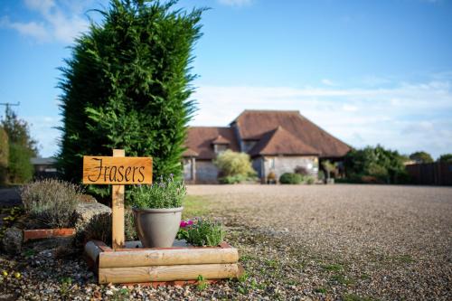 Abbess Roding House | Frasers