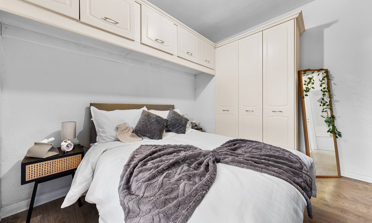 Goodmayes Apartment | FREE parking ALL- INCLUSIVE 1 BDR Flat FREE Netflix & WiFi