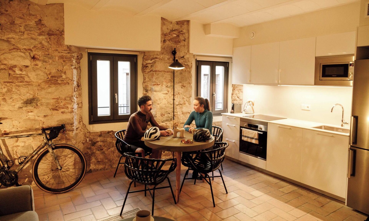 Barri Vell Apartment | Fully Equipped One-Bedroom Apartment