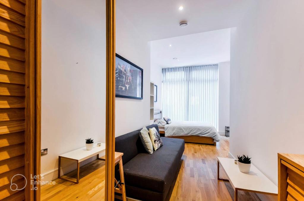 Greenwich Apartment | Fully Equipped Studio in Greenwich - 1 min to Station