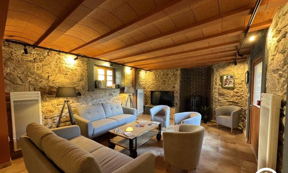 Coustouges House | Gîte de l'Ancien Presbytère