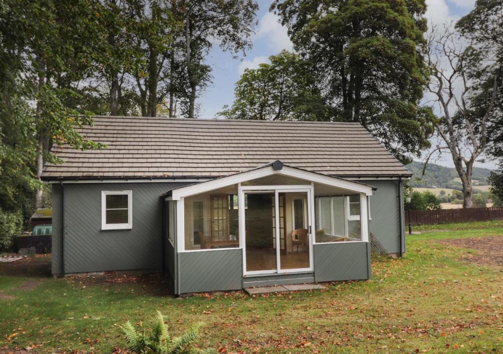 Jamestown House | Garden Lodge