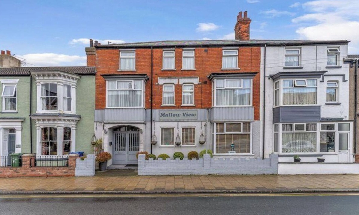 Cleethorpes House | Mallow View Guest House | Cleethorpes Beachside