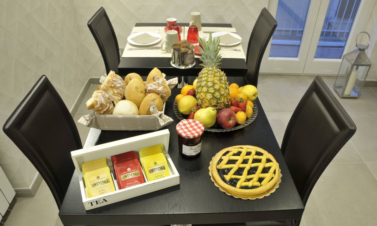 Camilluccia House | Gemini Suite
