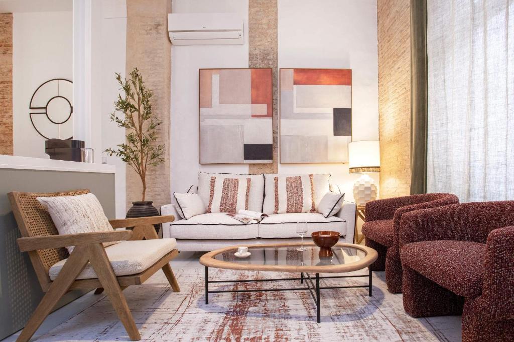 Alameda Apartment | Genteel Home Gran Poder