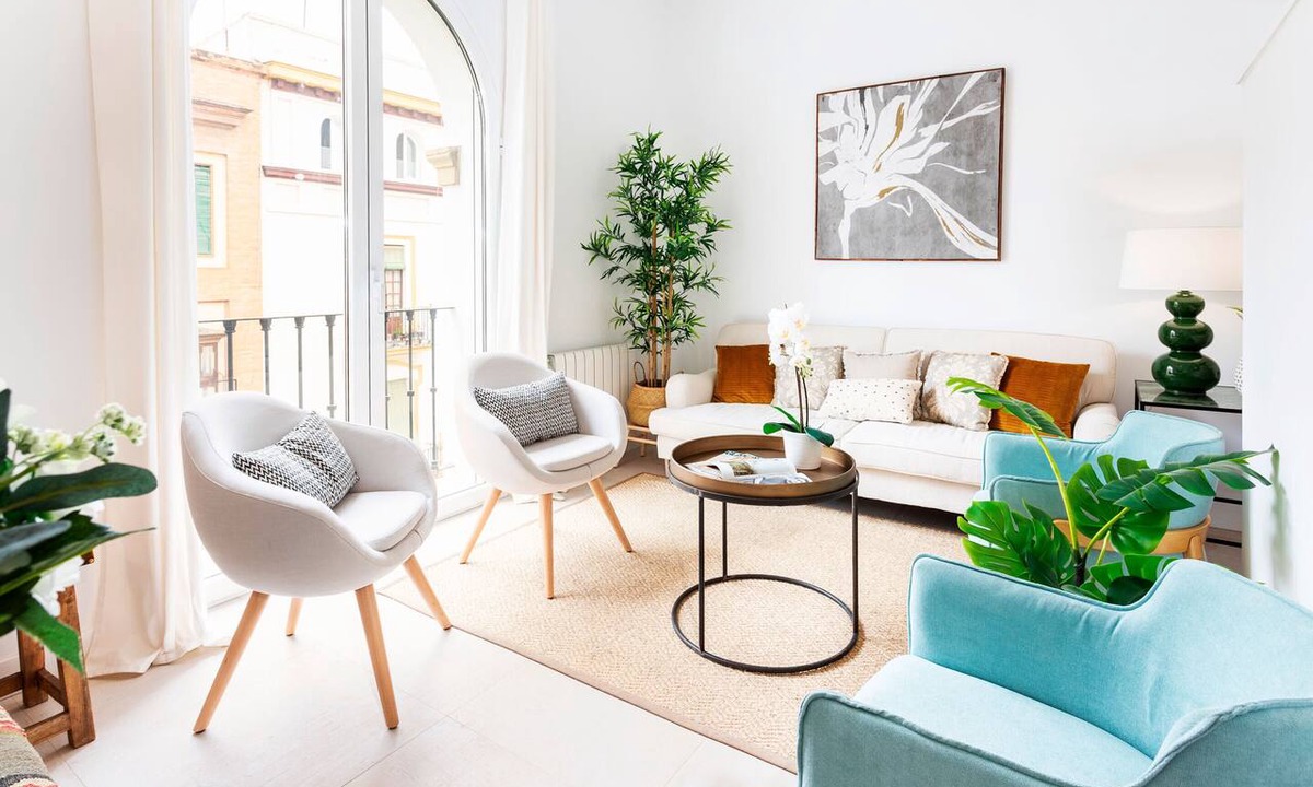 Santa Cruz Apartment | Genteel Home Mateos Gago IV