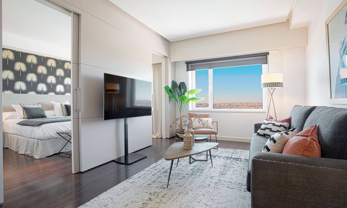 Centro Apartment | Genteel Home Plaza de España II