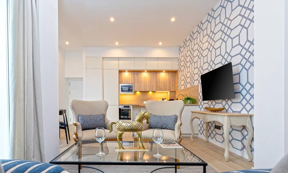 San Vicente Apartment | Genteel Home Teodosio I