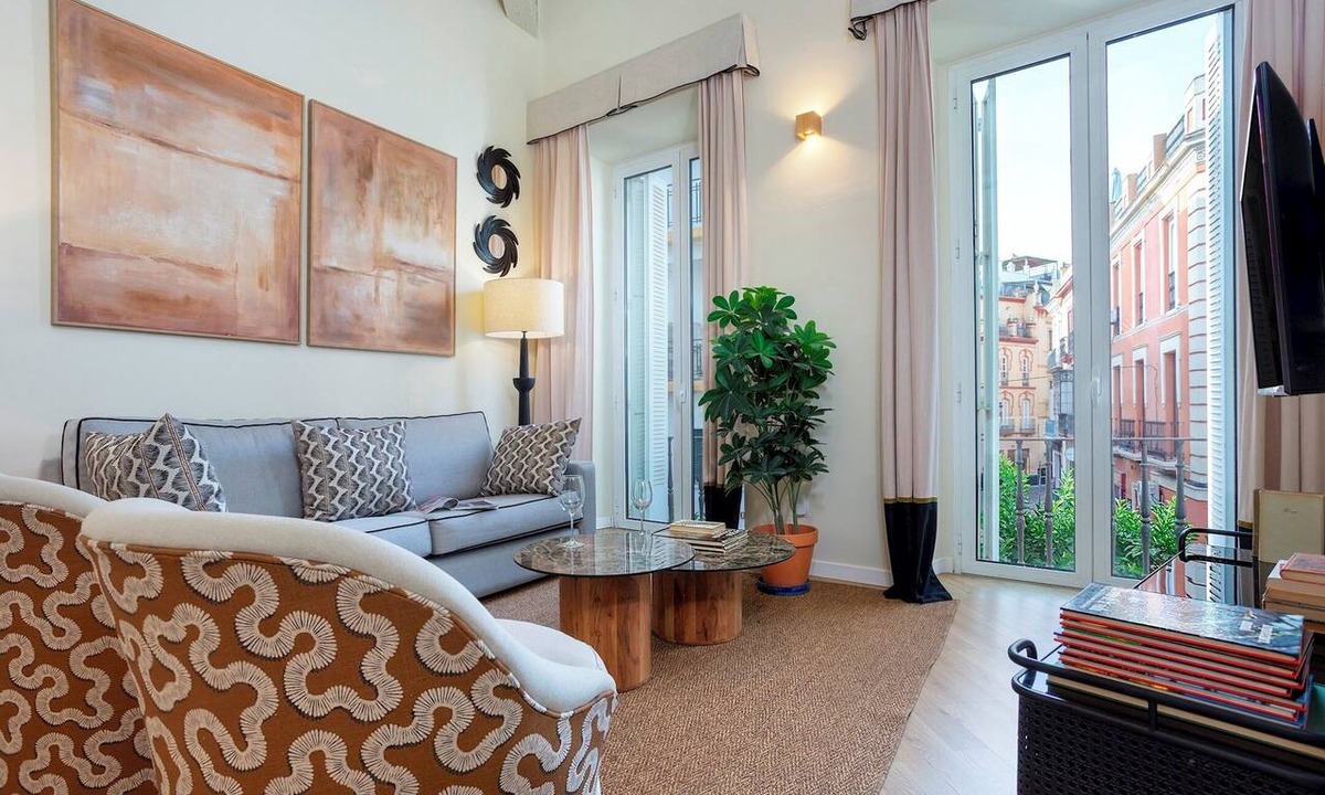 El Arenal Apartment | Genteel Home Zaragoza II