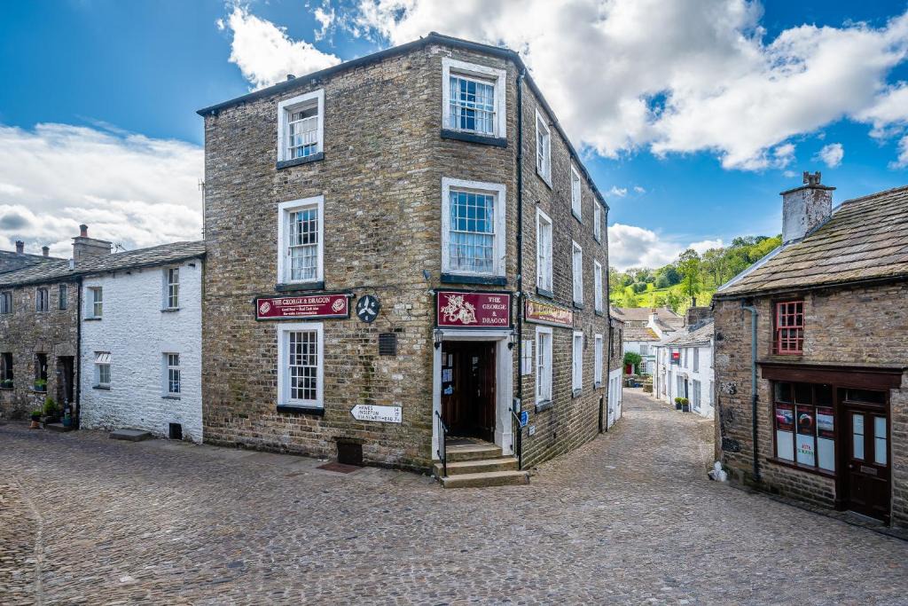 Dent Bed & Breakfast | George and Dragon Dent