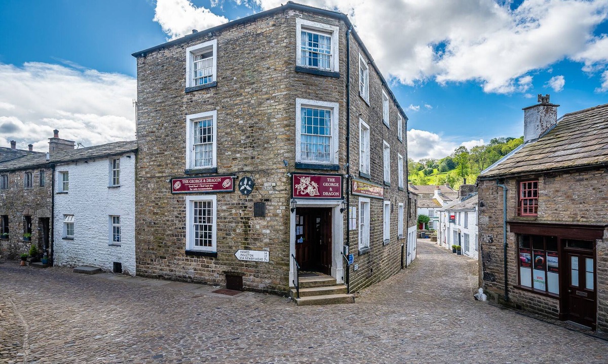 Dent Bed & Breakfast | George and Dragon Dent
