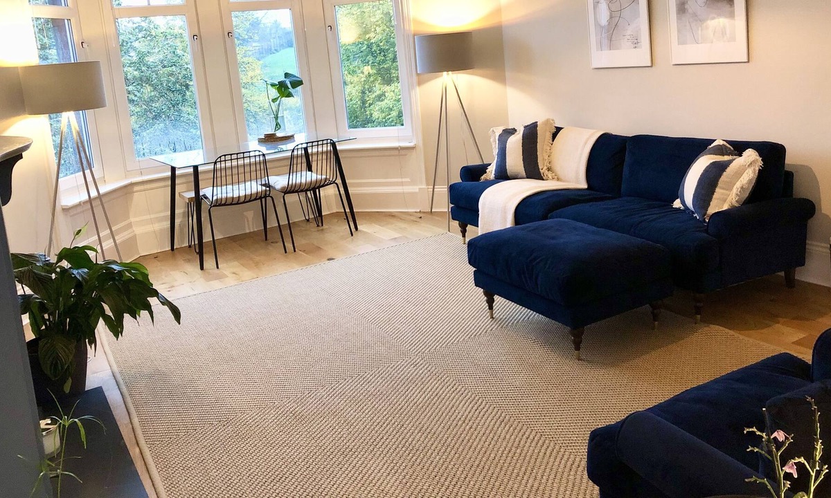 Partick Apartment | Glasgow West End Apartment COP26 Walking Distance