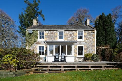 Ardgay House | GLEDFIELD HIGHLAND ESTATE Cottages