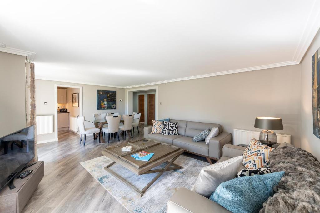 Gleneagles Apartment | Gleneagles Apartment - Guthrie Court Gleneagles