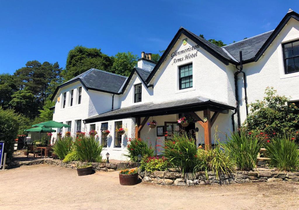Invermoriston House | Glenmoriston Arms Hotel