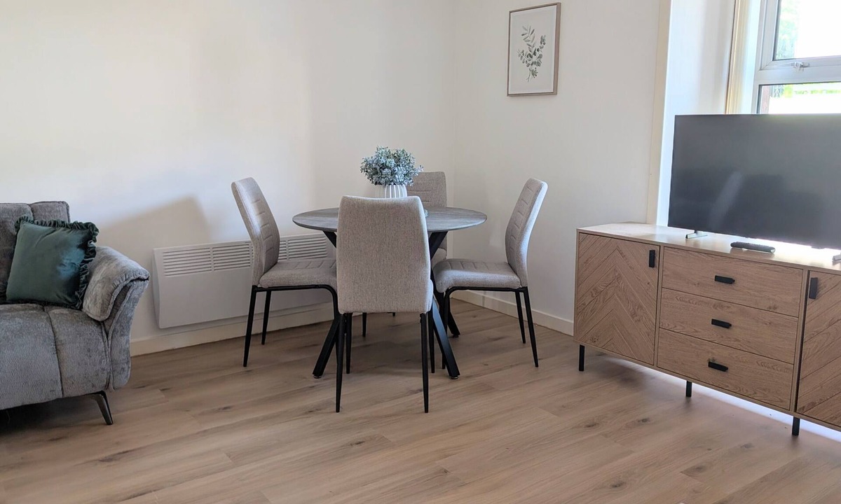 Campbeltown House | Glentoran House Campbeltown