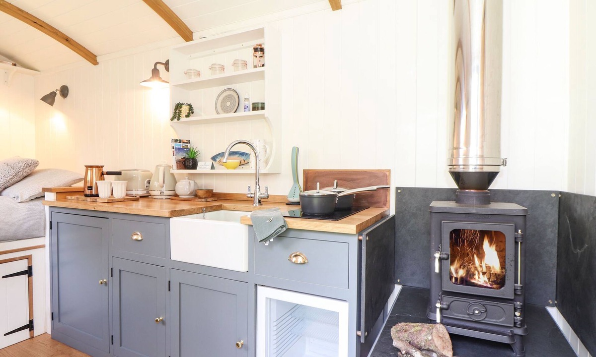 Hayle Cottage | Godrevy Shepherds Hut
