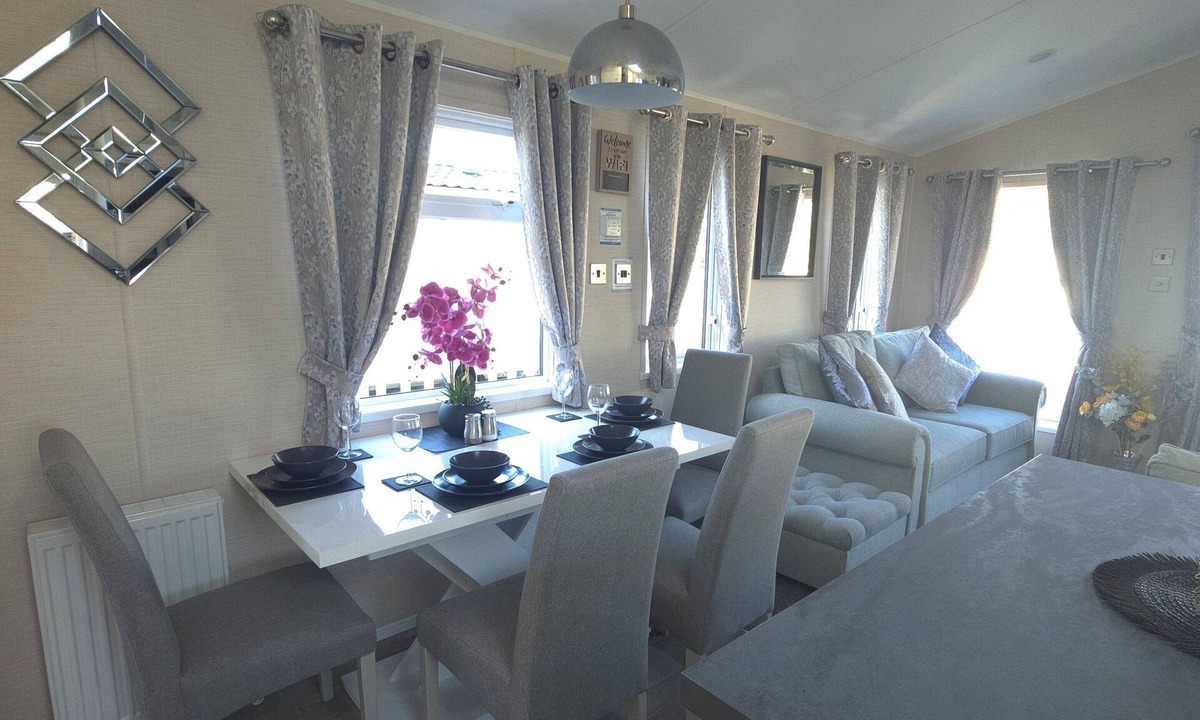 Port Seton House | Gold 3 Bed Caravan