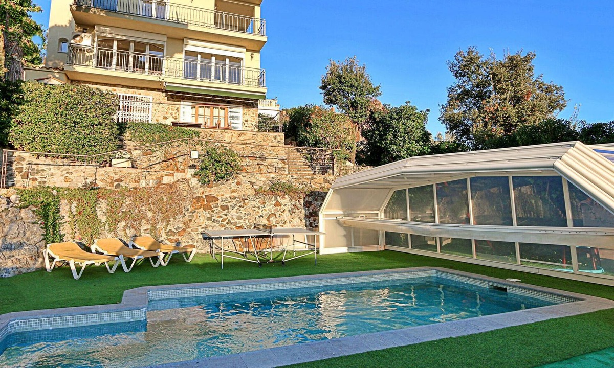 Santa Susanna House | Gorgeous home in Santa Susanna