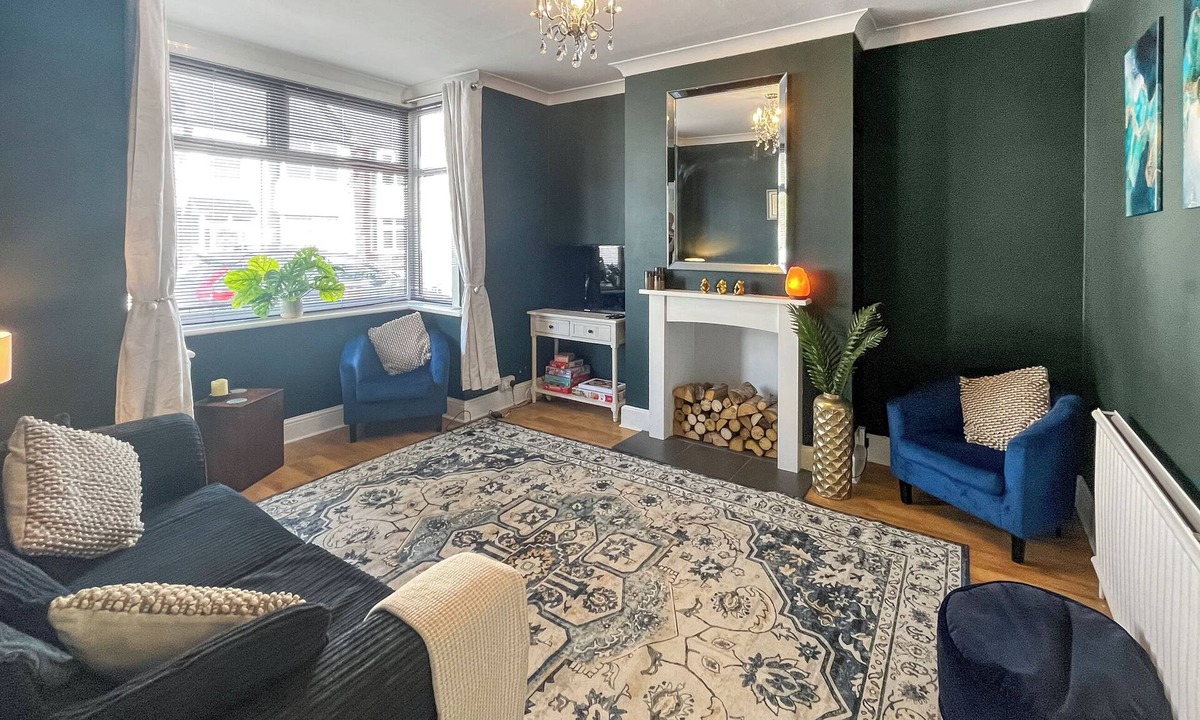 Ramsgate Cottage | Gorgeous house in a great location for exploring East Kent at its finest.