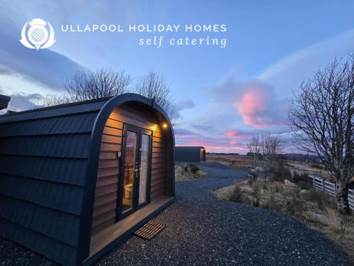 Drumchork House | Gorse Gorgeous Glamping Hideaway