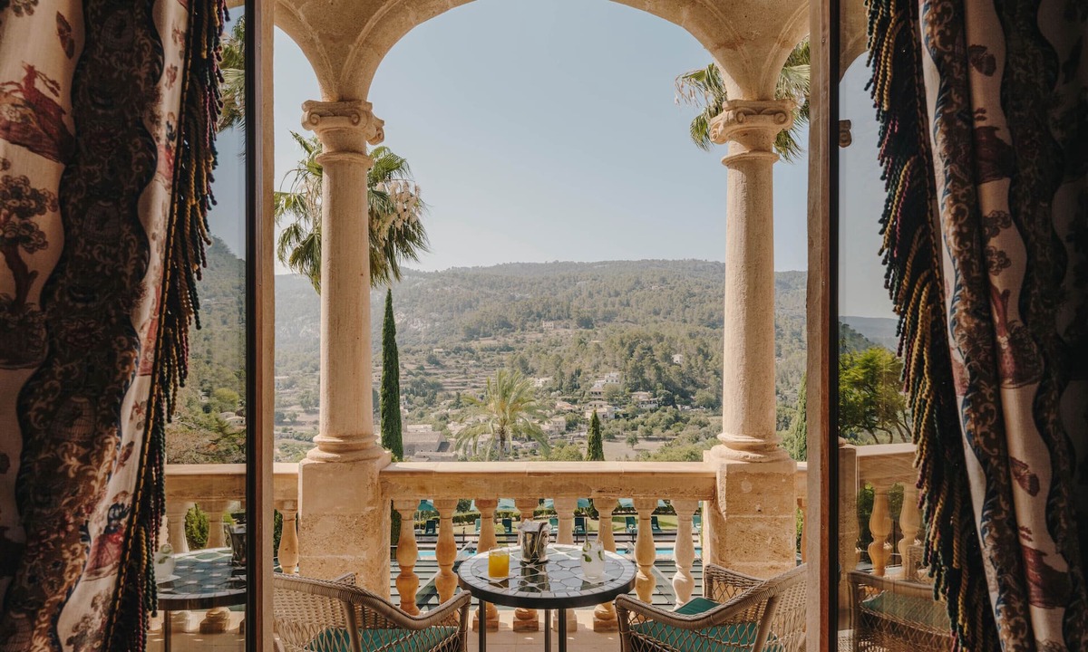 Puigpunyent Hotel | Grand Hotel Son Net