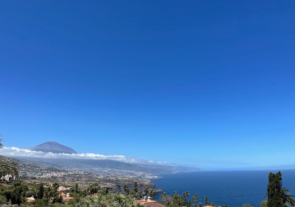 La Matanza de Acentejo Apartment | Great views & heated pool - El Perenquen 3