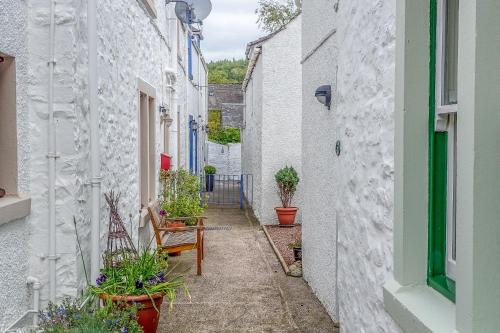 Kirkcudbright House | Green Door - Kirkcudbright