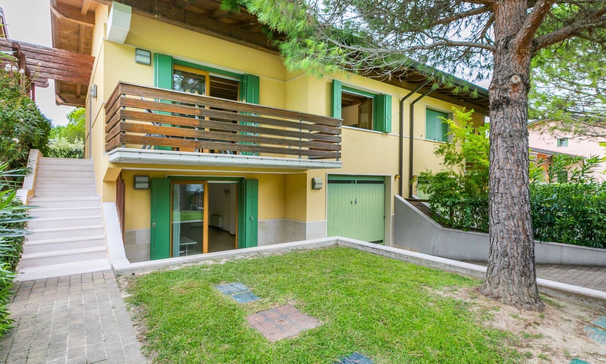 Lignano Sabbiadoro House | Green Village Eco Resort by Interhome