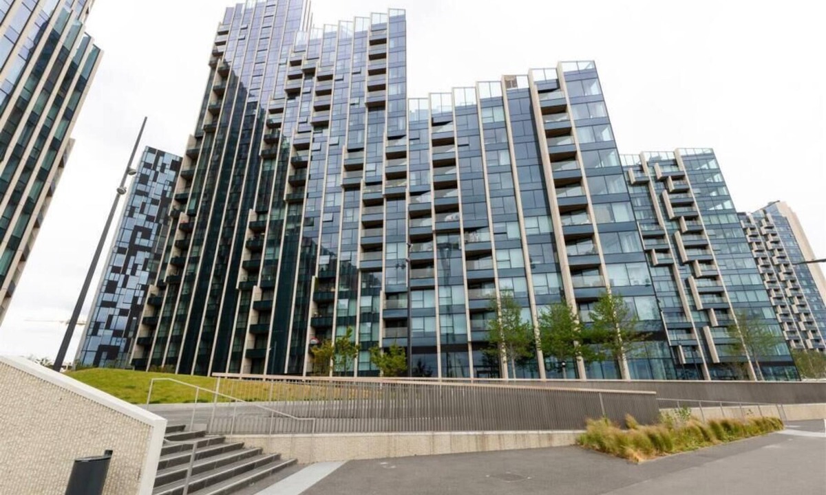 Peninsula Apartment | Greenwich-The O2 Cosy water view with lots of restaurant 1 minute from O2 arena