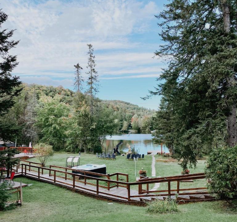 Sainte-Adele Hotel | Hôtel du Lac Lenore