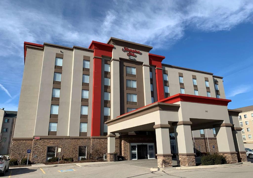 Westminster Hotel | Hampton Inn London Ontario
