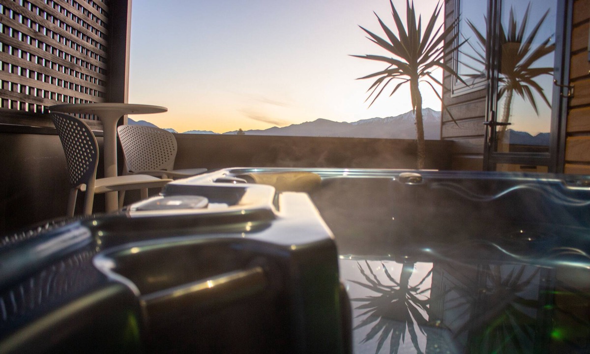 Hanmer Springs Hotel | Hanmer Springs Scenic Views Motel
