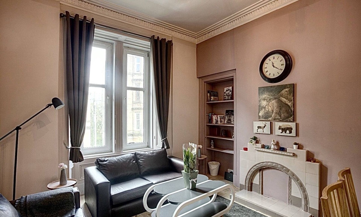 Glasgow Westend Apartment | Happy Sourced