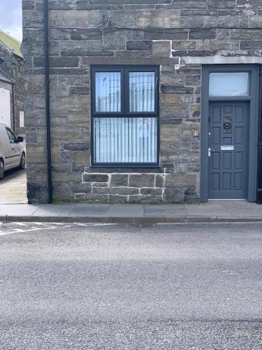 Wick House | Harbour quay