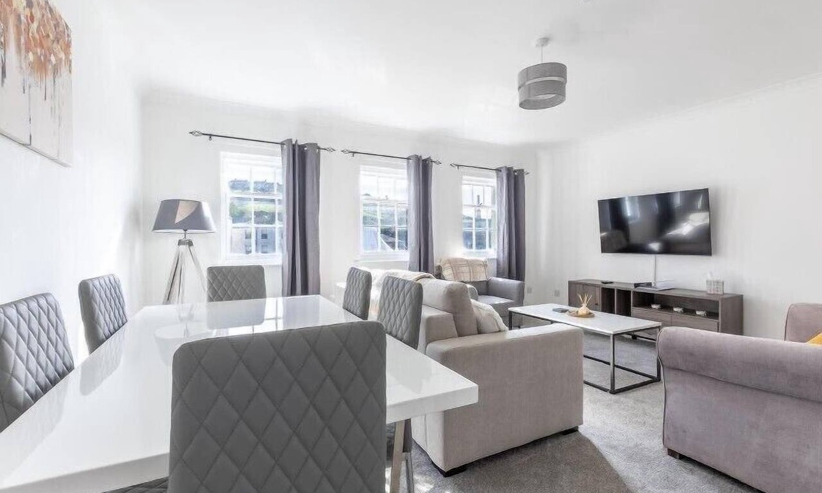 Whitehaven Apartment | Harbour View Apartment