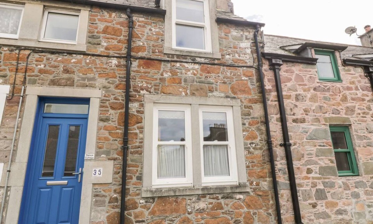 Kirkcudbright Cottage | Haven Cottage, Kirkcudbright