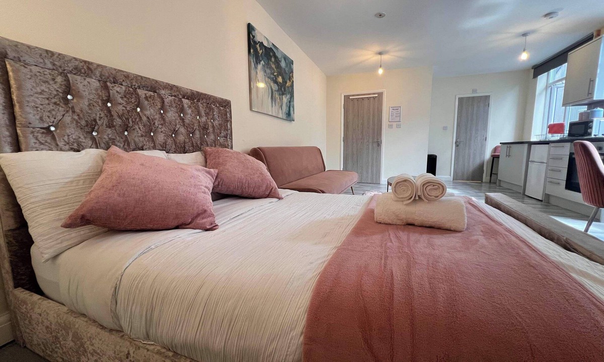 Luton Hotel | Haven Homes