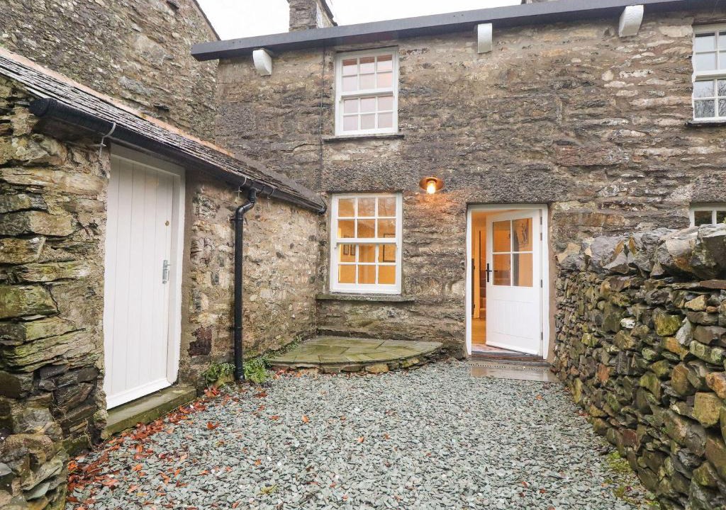 Low Newton House | Hazelrigg Cottage