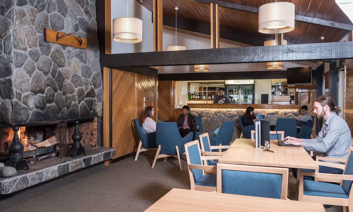 Fox Glacier Hotel | Heartland Hotel Glacier Country