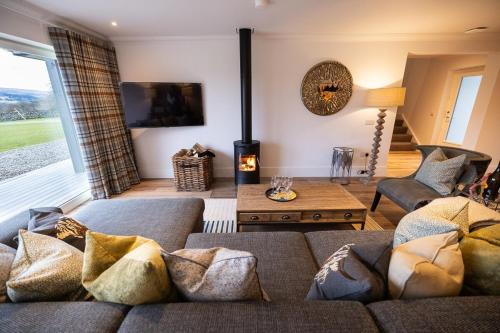 Crieff House | Heather Lodge