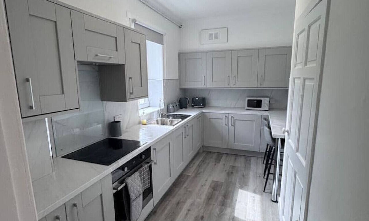 Helensburgh Apartment | Helensburgh Central Apartment