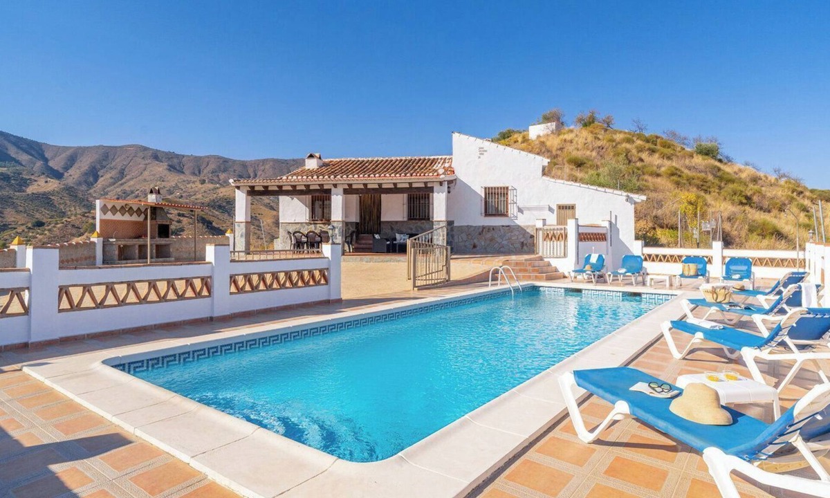 El Borge Villa | Herrero El Borge by Ruralidays