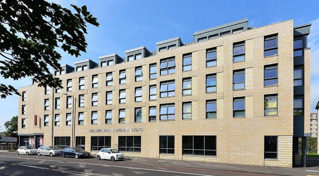 Gorgie Apartment | HFS The Mill House Edinburgh