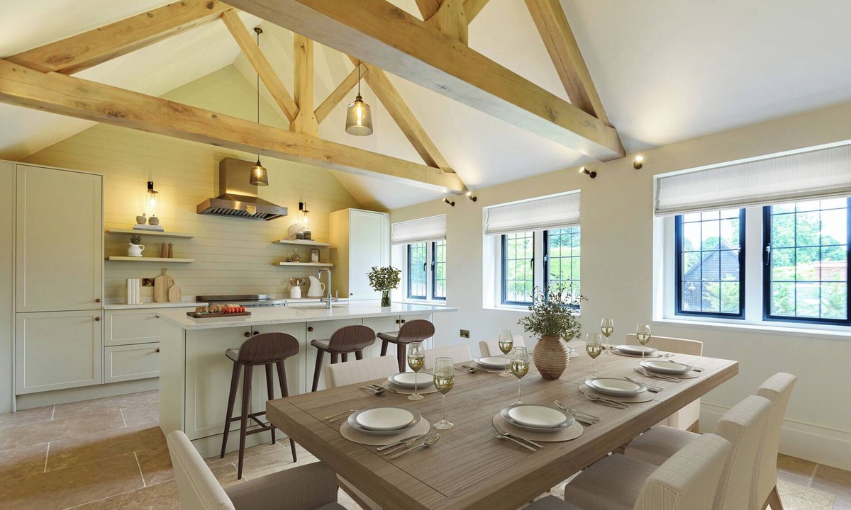 Marlow Cottage | Higginson House