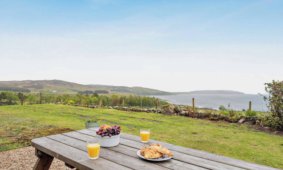 Isle of Arran Cottage | High Dougarie Farmhouse